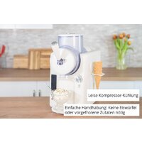 Unold 2 in 1 Slush Ice maker Sofie 48950 Image #4