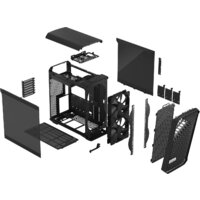 Fractal Design Torrent Compact Black TG Dark Tint FD-C-TOR1C-01 Image #17