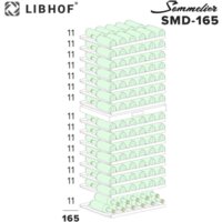 Винный шкаф Libhof Sommelier SMD-165 black - Превью изображения №11 — Интернет-магазин Your Sale