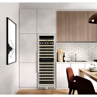Винный шкаф Libhof Sommelier SMD-165 black - Превью изображения №10 — Интернет-магазин Your Sale