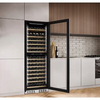 Винный шкаф Libhof Sommelier SMD-165 black - Превью изображения №8 — Интернет-магазин Your Sale
