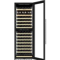 Винный шкаф Libhof Sommelier SMD-165 black - Превью изображения №6 — Интернет-магазин Your Sale
