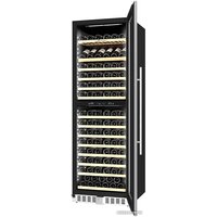 Винный шкаф Libhof Sommelier SMD-165 black - Превью изображения №2 — Интернет-магазин Your Sale