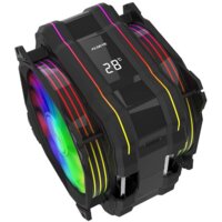 Кулер для процессора ALSEYE M120D Plus (черный) - Превью изображения №2 — Интернет-магазин Your Sale