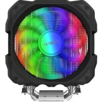Кулер для процессора ALSEYE M120D Plus (черный) - Превью изображения №3 — Интернет-магазин Your Sale