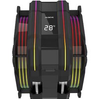 Кулер для процессора ALSEYE M120D Plus (черный) - Превью изображения №7 — Интернет-магазин Your Sale