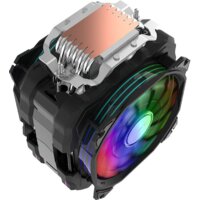 Кулер для процессора ALSEYE M120D Plus (черный) - Превью изображения №6 — Интернет-магазин Your Sale