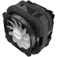 Кулер для процессора ALSEYE M120D Plus (черный) - Превью изображения №4 — Интернет-магазин Your Sale