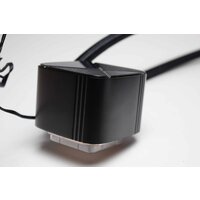 Система жидкостного охлаждения для процессора DeepCool LS520S Zero Dark Black R-LS520-BKNNMM-G-1 - Превью изображения №8 — Интернет-магазин Your Sale