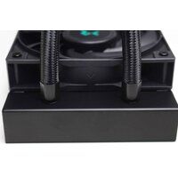 Система жидкостного охлаждения для процессора DeepCool LS520S Zero Dark Black R-LS520-BKNNMM-G-1 - Превью изображения №7 — Интернет-магазин Your Sale