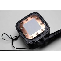 Система жидкостного охлаждения для процессора DeepCool LS520S Zero Dark Black R-LS520-BKNNMM-G-1 - Превью изображения №10 — Интернет-магазин Your Sale