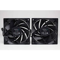 Система жидкостного охлаждения для процессора DeepCool LS520S Zero Dark Black R-LS520-BKNNMM-G-1 - Превью изображения №12 — Интернет-магазин Your Sale