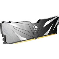 Оперативная память Netac Shadow II Black 8ГБ DDR4 2666МГц NTSWD4P26SP-08K - Превью изображения №2 — Интернет-магазин Your Sale