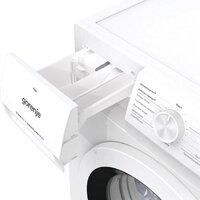 Стиральная машина Gorenje WHE60SFS - Превью изображения №8 — Интернет-магазин Your Sale