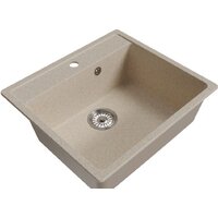 Кухонная мойка Mixline ML-GM15 551917 (бежевый) - Превью изображения №3 — Интернет-магазин Your Sale