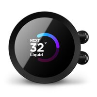 Система жидкостного охлаждения для процессора NZXT Kraken 360 RGB RL-KR360-B1 - Превью изображения №3 — Интернет-магазин Your Sale