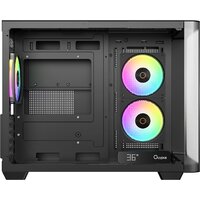 Корпус Ocypus Iota C50 Curve BK ARGB - Превью изображения №6 — Интернет-магазин Your Sale
