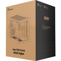 Корпус Ocypus Iota C50 Curve BK ARGB - Превью изображения №10 — Интернет-магазин Your Sale