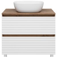 Brevita Тумба под умывальник Dakota 80 DAK-07080-19/01-2Я Image #3