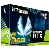 ZOTAC GeForce RTX 3050 Twin Edge OC ZT-A30500H-10M Image #3