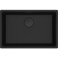 Franke Maris MRG 110-62 125.0697.758 (матовый черный) Image #1