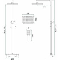 Rea Tom Gold REA-P7102 Image #6