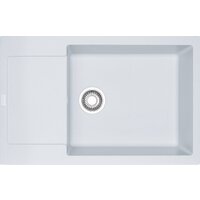 Franke MRG 611-78 BB 114.0363.186 (белый лед)