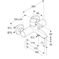 Kludi Bozz 386913976 Image #2