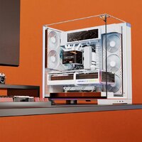 Система жидкостного охлаждения для процессора Thermalright Levita Vision 360 ARGB (белый) - Превью изображения №3 — Интернет-магазин Your Sale