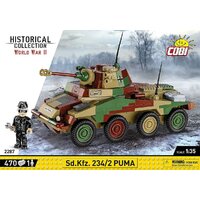 Cobi Historical Collection WWII Sd Kfz 234/2 Puma