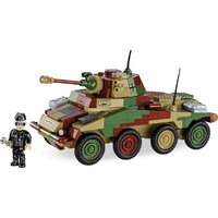 Конструктор Cobi Historical Collection WWII Sd Kfz 234/2 Puma - Превью изображения №2 — Интернет-магазин Your Sale