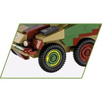 Конструктор Cobi Historical Collection WWII Sd Kfz 234/2 Puma - Превью изображения №5 — Интернет-магазин Your Sale