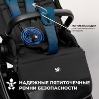 Sweet Baby Stella 2в1 (черный) Image #8