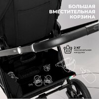 Sweet Baby Stella 2в1 (черный) Image #12