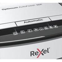 Шредер Rexel Optimum AutoFeed+ 50X - Превью изображения №5 — Интернет-магазин Your Sale