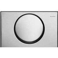 Geberit Delta 10 115.108.00.1 (нержавеющая сталь)