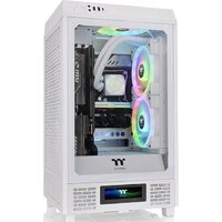 Thermaltake LCD Panel Kit Tower 200 Snow AC-066-OO6NAN-A1 Image #5