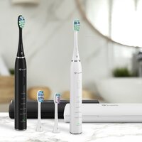 Комплект электрических зубных щеток TrueLife SonicBrush Clean30 Duo - Превью изображения №11 — Интернет-магазин Your Sale