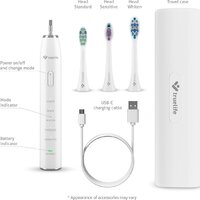 Комплект электрических зубных щеток TrueLife SonicBrush Clean30 Duo - Превью изображения №8 — Интернет-магазин Your Sale