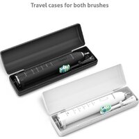 Комплект электрических зубных щеток TrueLife SonicBrush Clean30 Duo - Превью изображения №7 — Интернет-магазин Your Sale