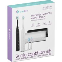 Комплект электрических зубных щеток TrueLife SonicBrush Clean30 Duo - Превью изображения №12 — Интернет-магазин Your Sale
