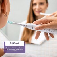 Комплект электрических зубных щеток TrueLife SonicBrush Clean30 Duo - Превью изображения №6 — Интернет-магазин Your Sale
