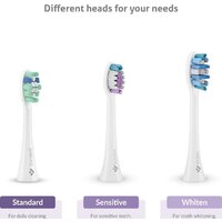 Комплект электрических зубных щеток TrueLife SonicBrush Clean30 Duo - Превью изображения №9 — Интернет-магазин Your Sale