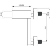 Deante Anemon Bis BBZ N10M Image #3
