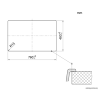 Blanco ZIA XL 6 S Compact (темная скала) Image #5