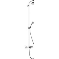 Hansgrohe Croma 220 Showerpipe для ванны 1406 мм (27223000)
