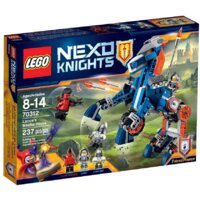 LEGO Nexo Knights 70312 Ланс и его механический конь