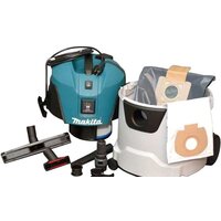 Пылесос Makita VC2512L - Превью изображения №2 — Интернет-магазин Your Sale