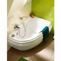 Cersanit Joanna 140x90 R (с ножками и экраном) Image #6