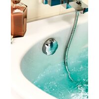 Cersanit Joanna 140x90 R (с ножками и экраном) Image #2